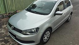 Volkswagen Gol Geração Vi 1.6 8V Mi Total Flex Mec. 4P 2014
