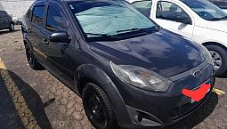 Ford Fiesta Sed. 1.6 8V Flex 4P 2011