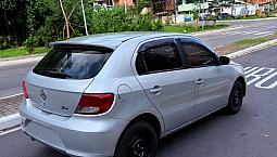 Volkswagen Gol Geração Iv Trend 1.0 8V Mi Total Flex Mec. 2P 2010