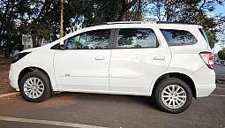 Chevrolet Spin Lt 1.8 8V Econo.flex 5P Aut. 2016