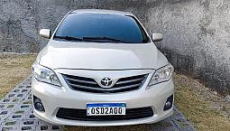 Toyota Corolla Gli 1.8 Flex 16V Aut. 2014