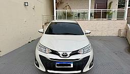 Toyota Yaris Xl 1.3 Flex 16V 5P Aut. 2019