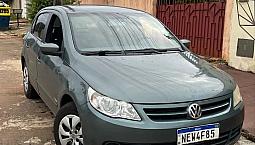 Volkswagen Gol Geração V 1.0 8V Mi Total Flex Mec. 4P 2010