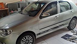 Fiat Palio Elx 1.0 Fire/30 Anos F. Flex 8V 4P 2007