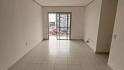 River Side, Ponta Negra,  3 Qtos Sendo 1 Suíte, Andar Alto, 2 Vagas