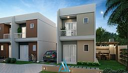 Casa De 2 Quartos C/ Suíte Em Jacaraípe Nt