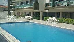 Apartamento Duplex 300M2 Com Vista Definitiva Para O Mar Em Camboinha Ii.