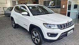 Compass 2018 Só 7Mil Km