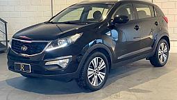 Sportage Lx2 2.0 Aut.