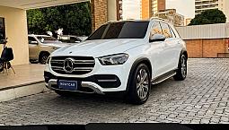 Gle 400D 2021/2021 3.0 V6 Diesel 4Matic 9G-Tronic