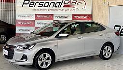 Gm - Chevrolet Onix Sedan Plus Premier Turbo Automático 2020 Garantia De Fábrica
