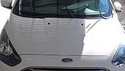 Ford K Sedan 1.0, Único Dono. Nada À Fazer Só Pegar E Andar,
