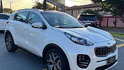 Kia Sportage Ex 2017