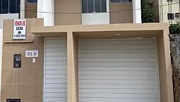 Casa Nova Serraria C/ 4 Quartos, Sendo 2 Suítes 