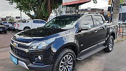 Chevrolet S10 2.8 Ltz 4X4 Cd 16V Turbo Diesel 4P Automatico 2021