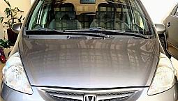 Honda Fit Muito Conservado 