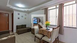 Apartamento Para Aluguel - Universo, 2 Quartos,  45 M2