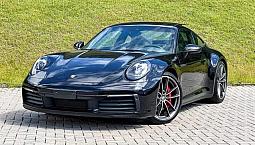 911 Carrera S 3.0 Preta 2024/2024