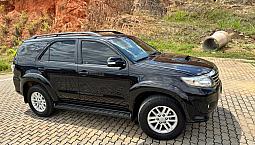 Toyota Hilux Sw4 Srv D4-D 4X4 3.0 Tdi Dies. Aut 2015