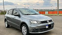 Volkswagen Gol Geração Vii Trendline 1.0 12V Total Flex Mec. 4P 2017
