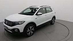 Volkswagen T-Cross Comfortline 1.0 Tsi Flex 5P Aut. 2024
