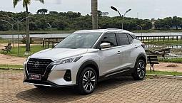 Nissan Kicks Advance 1.6 16V Flex Aut 2023