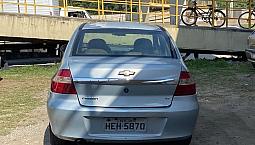 Chevrolet Prisma Sed. Maxx/ Lt 1.4 8V Econof. 4P 2012