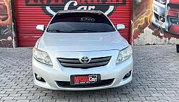 Toyota Corolla Xei 1.8/1.8 Flex 16V Aut. 2009
