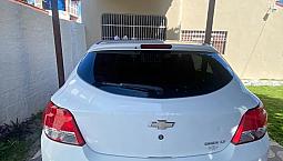 Chevrolet Onix Hatch Lt 1.0 8V Flex Power Mec. 4P 2013
