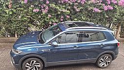 Volkswagen T-Cross Highline 1.4 Tsi Flex 16V 5P Aut 2025