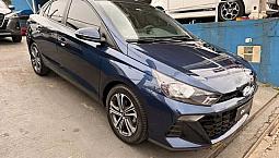 Hyundai Hb20S Comfort 1.0 Tb Flex 12V Aut. 2024