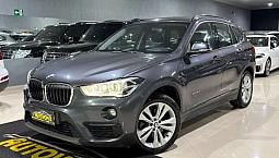 Bmw X1 Sdrive 20I 2.0/2.0 Tb Acti.flex Aut. 2017