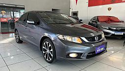 Honda Civic Sedan Lxr 2.0 Flexone 16V Aut. 4P 2016