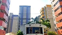 Apartamento 2/4 Suite 63m² No Condomínio Residencial Olimpo - Capim Macio