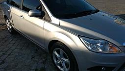 Ford Focus Nave Espacial.