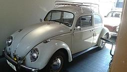 Vw - Volkswagen Fusca 1968