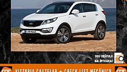 Kia Sportage 2015 - Para Clientes Exigentes !