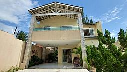 Cidade Dos Funcionários - Casa Duplex 262,50M² Com 04 Quartos E 04 Vagas