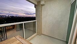 Apartamento No Granja Marileusa - 3 Quartos - Solar Do Cerrado , Ar-condicionado E 2 Vagas