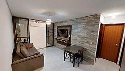 Apartamento Térreo Em U Com Área Gourmet Privativa No Bessa - 121M²