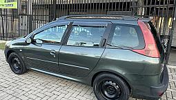 Peugeot 207 Sw Xr 1.4 Flex 8V 5P 2009