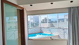 Aluguel Cobertura Duplex Em Jardim Da Penha, 2 Suítes.