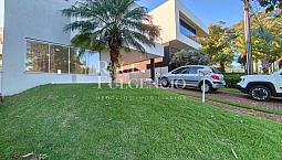 Casa Em Condominio Para Alugar Na Zona Sul De Londrina - Gleba Palhano