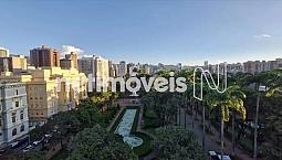 Apartamento Em Frente Ao Principal Cartão Postal De Bh: A Praça Da Liberdade!