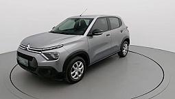 Citroen C3 Live Pack 1.0 Flex 6V 5P Mec. 2025