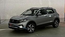 Volkswagen T-Cross 1.0 Tsi Flex 12V 5P Aut. 2024