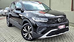 Volkswagen T-cross 1.0 Tsi Flex 12v 5p Aut. 2025