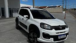 Fiat Uno Way 1.0 Flex 6V 5P 2020