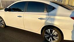 Nissan Sentra Sv 2.0 Flexstart 16V Aut. 2018