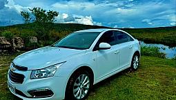 Chevrolet Cruze Lt 1.8 16V Flexpower 4P Aut. 2016